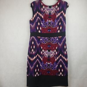 Roz & Ali size 14 cocktail dress